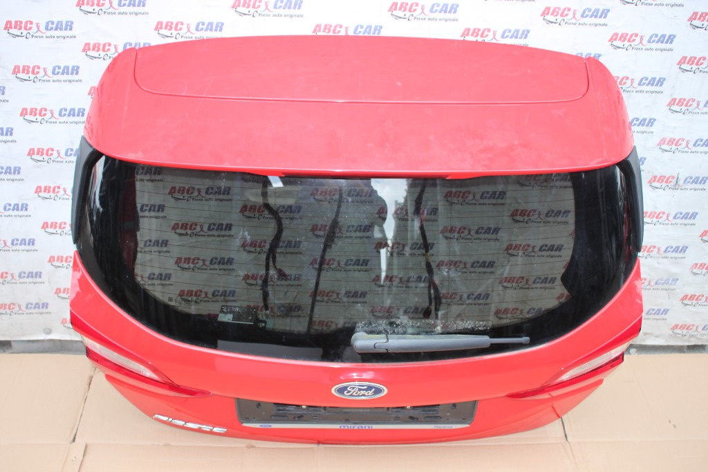 Haion cu luneta Ford Fiesta 8 2017-2021