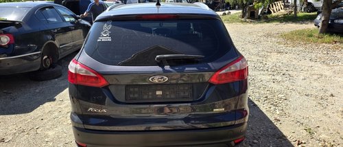 Haion cu luneta Ford Focus 3 combi 2011 2012 2013 2014