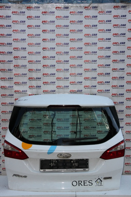 Haion cu luneta Ford Focus 3 combi 2012-2018