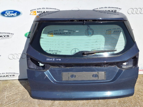 Haion cu luneta Ford Focus 3 combi 2013