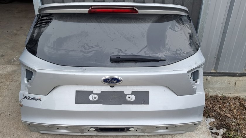 Haion cu luneta Ford Kuga 2 Facelift ST Line 2017 2018 2019