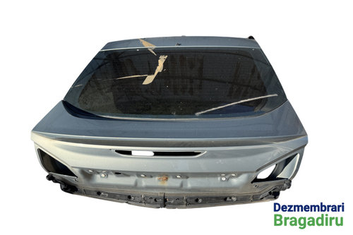 Haion cu luneta Ford Mondeo MK4 [2007 - 2010] Liftback 2.2 TDCi DPF MT (175 hp) MK4 (BA7)