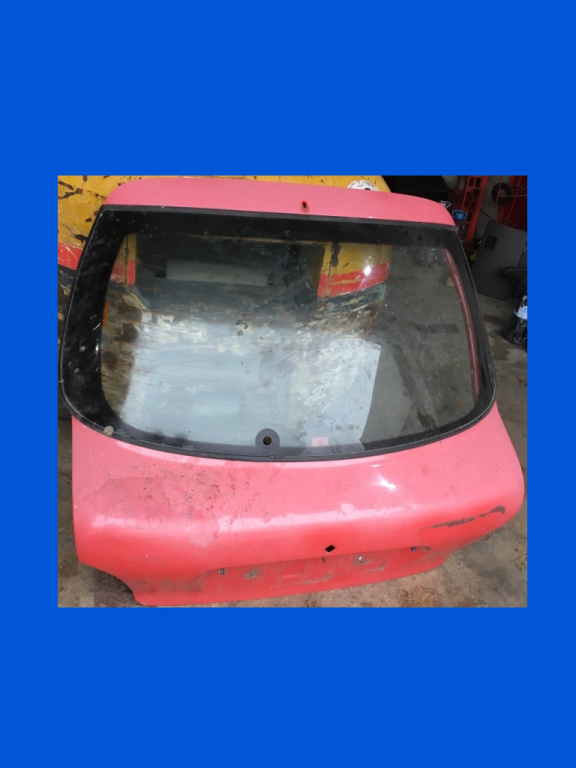 Haion cu luneta Hyundai Accent X3 [1994 - 1997] Liftback 5-usi 1.3 MT (75 hp) 1.3i - G4EH