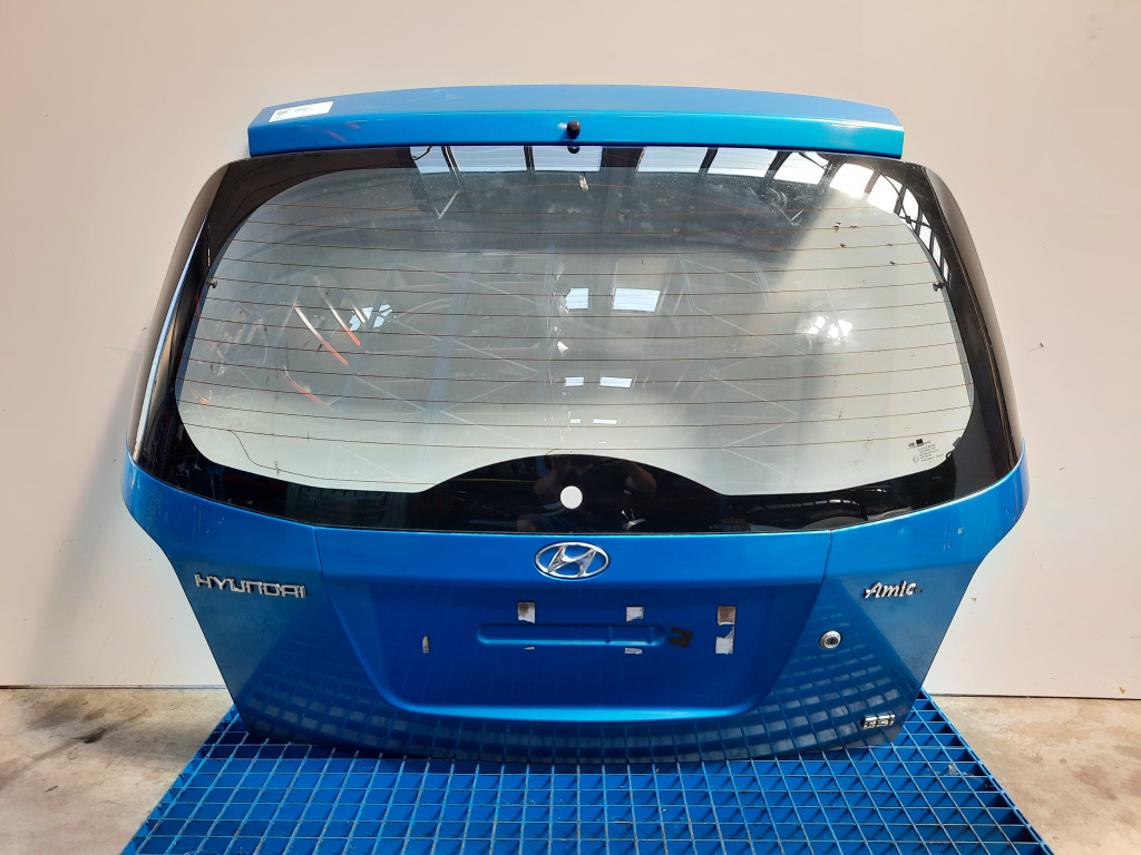 Haion cu luneta, Hyundai Amica (id:548294)