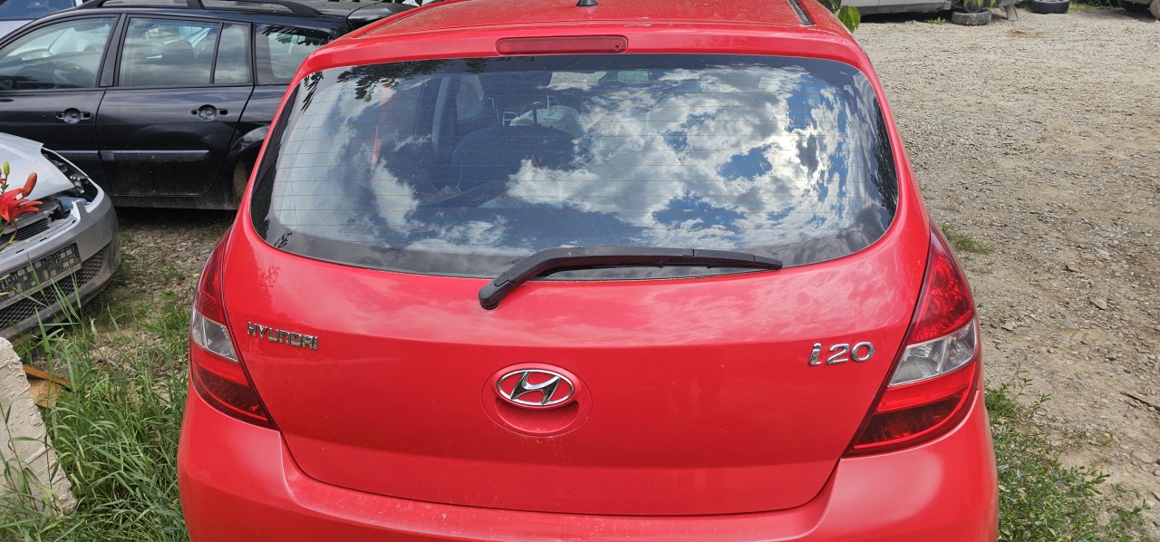 Haion cu luneta Hyundai I20 2009 2010 2011 2012 2013