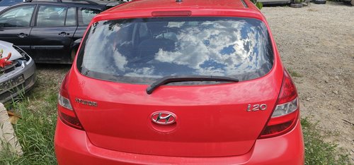 Haion cu luneta Hyundai I20 2009 2010 2011 2012 2013