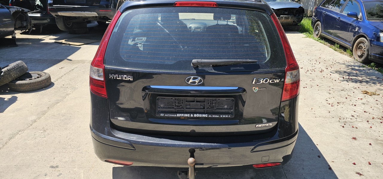Haion cu luneta Hyundai i30 Cw Combi 2008 2009 2010 2011 2012
