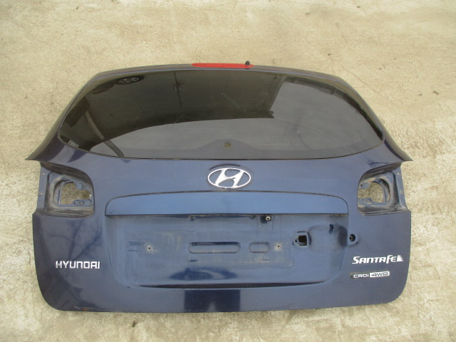 HAION CU LUNETA HYUNDAI SANTA FE 2 4X4 FAB. 2006 – 2013 ⭐⭐⭐⭐⭐
