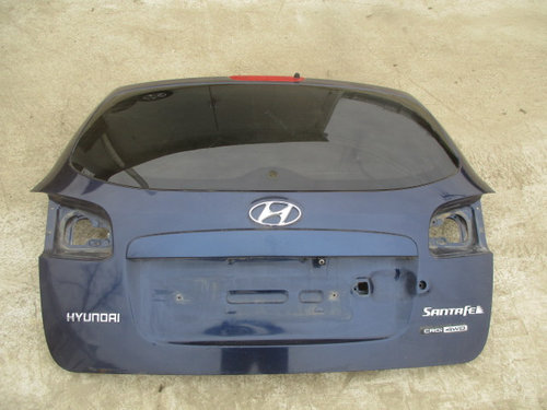 HAION CU LUNETA HYUNDAI SANTA FE 2 4X4 FAB. 2006 – 2013 ⭐⭐⭐⭐⭐