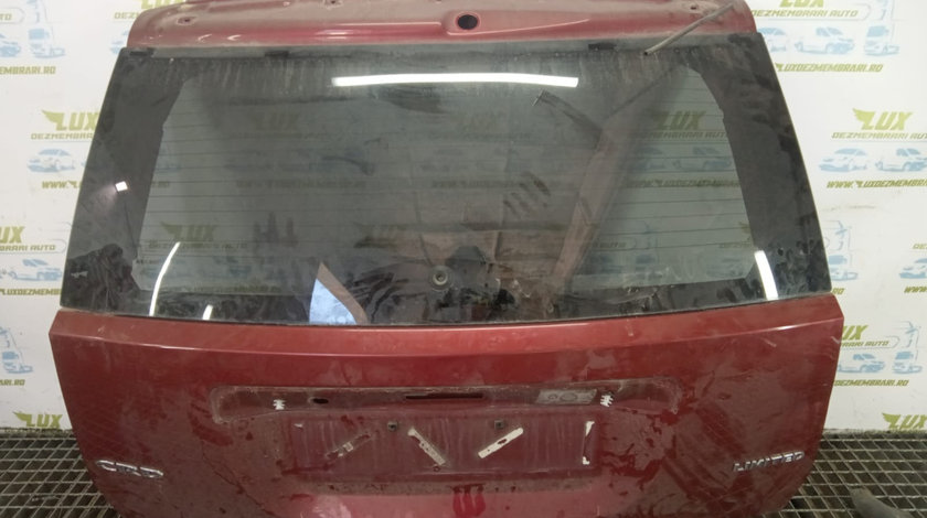 Haion cu luneta Jeep Compass [facelift] [2011 - 2013] 2.2 crd 4x2 651.925
