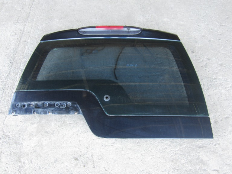 HAION CU LUNETA LAND ROVER DISCOVERY 3 4x4 FAB. 2004 - 2009 ⭐⭐⭐⭐⭐