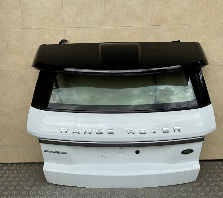 Haion cu luneta, Land Rover Range Rover Evoque (pr:110747)
