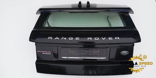 Haion cu luneta Land Rover Range Rover Evoque L538 [facelift] [2015 - 2020]
