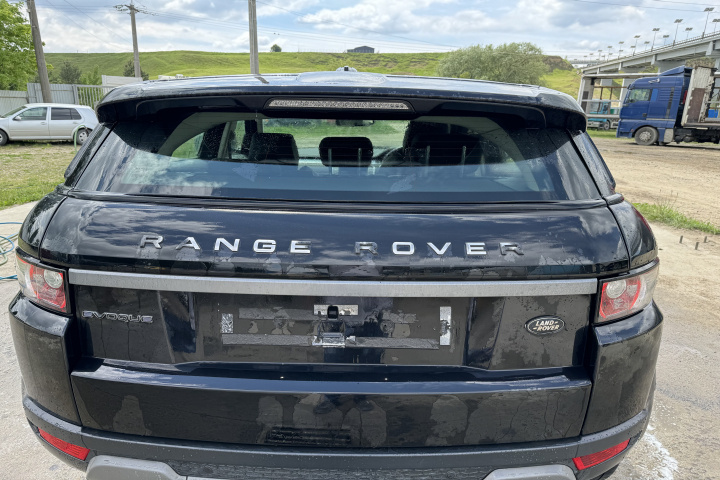 Haion cu luneta Land Rover Range Rover Evoque L538 [2011 - 2015]