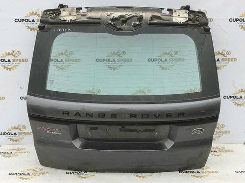 Haion cu luneta Land Rover Range Rover Sport 2 [2013 - 2020]