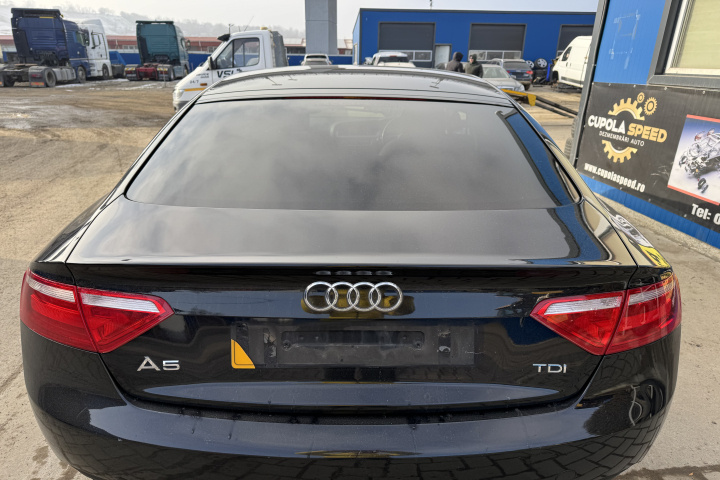 Haion cu luneta LY9B Audi A5 8T [facelift] [2011 - 2016]