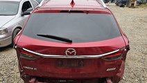 Haion cu luneta Mazda 6 combi 2013 2014 2015 2016