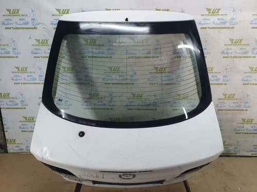 Haion cu luneta Mazda 6 GG [2002 - 2005] 2.0 d RF