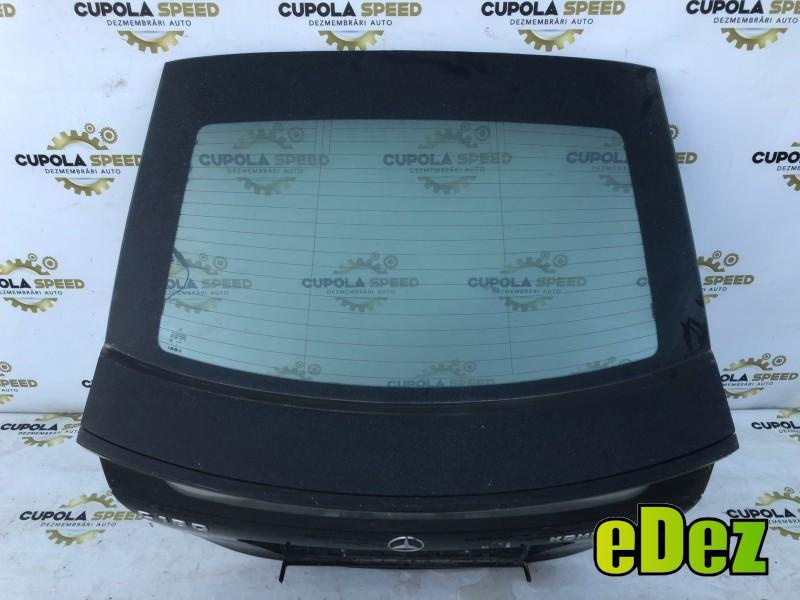 Haion cu luneta Mercedes C-Class (2001-2007) [W203]