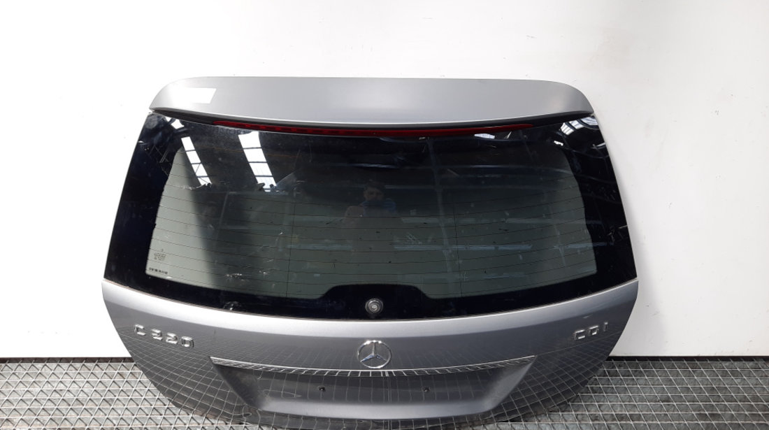 Haion cu luneta, Mercedes Clasa C T-Model (S204) (id:468777)