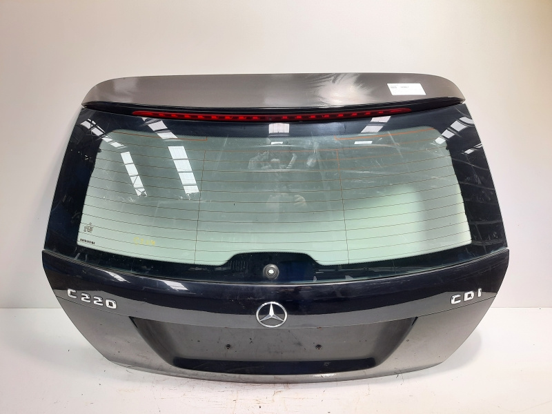 Haion cu luneta, Mercedes Clasa C T-Model (S204) (id:593867)