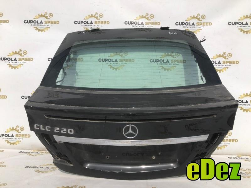 Haion cu luneta Mercedes CLC (2008->) [w203]