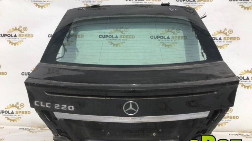 Haion cu luneta Mercedes CLC (2008->) [w203]