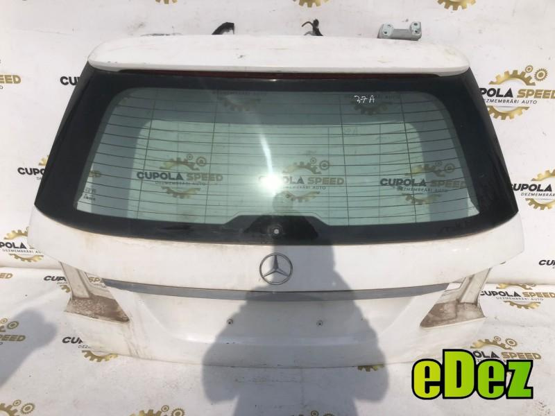 Haion cu luneta Mercedes E-Class (2009->) [W212]