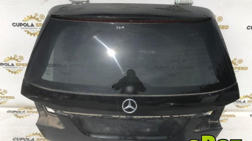 Haion cu luneta Mercedes E-Class (2009->) [W212]