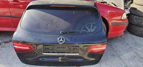 Haion cu luneta Mercedes GLC X253 2016 2017 2018 2019 2020