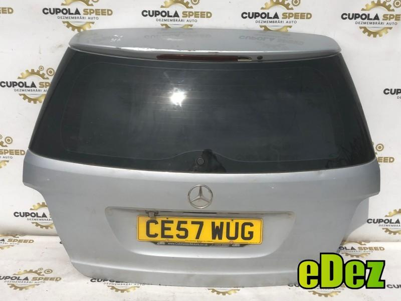 Haion cu luneta Mercedes ML (2006-2011)[w164]
