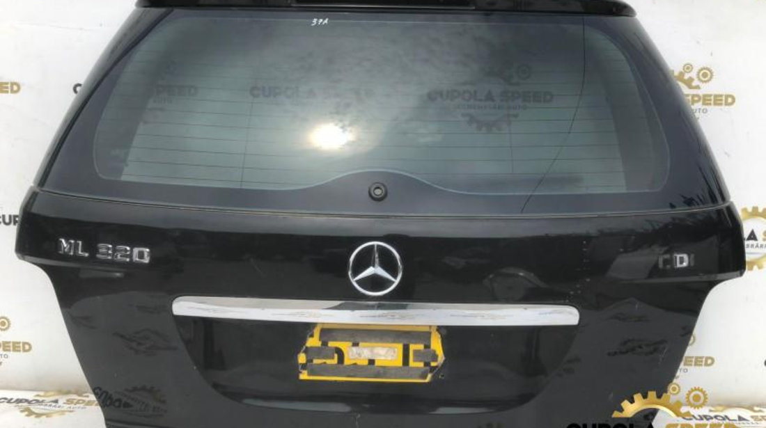 Haion cu luneta Mercedes ML (2006-2011)[w164]