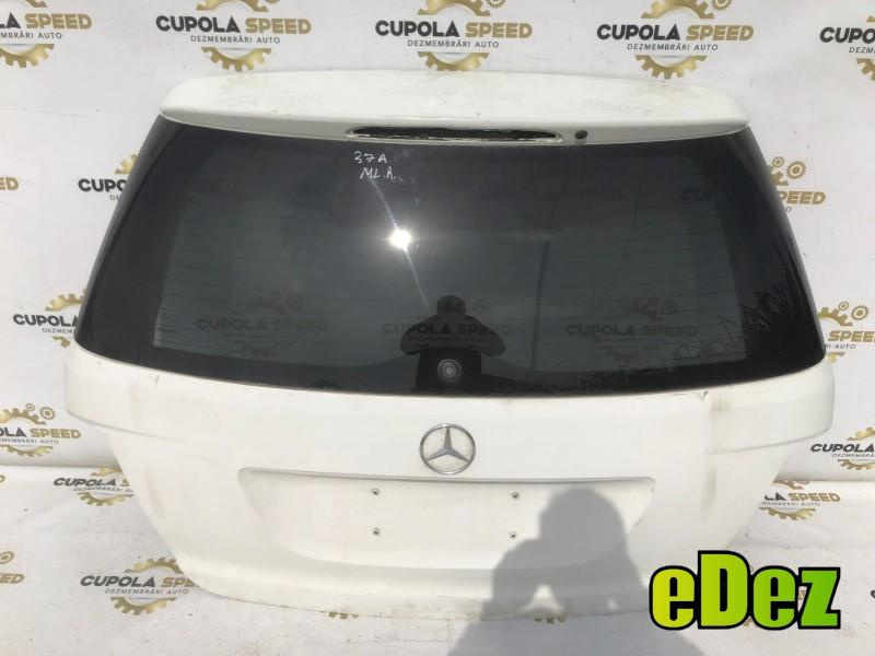 Haion cu luneta Mercedes ML (2006-2011)[w164]