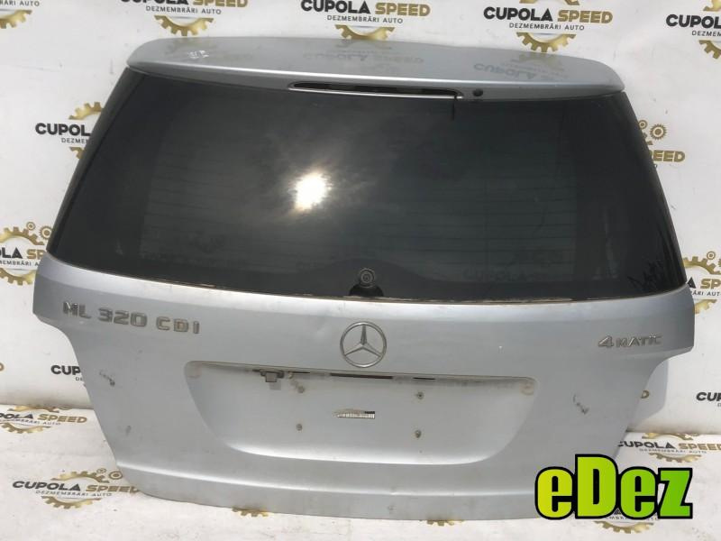 Haion cu luneta Mercedes ML (2006-2011)[w164]