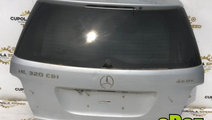 Haion cu luneta Mercedes ML (2006-2011)[w164]