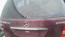 Haion cu luneta Mercedes ML w164 320 cdi 2005-2011...