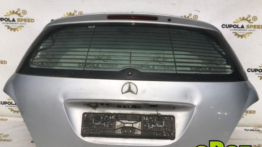 Haion cu luneta Mercedes R-Class (2006-2010) [w251 , v251]