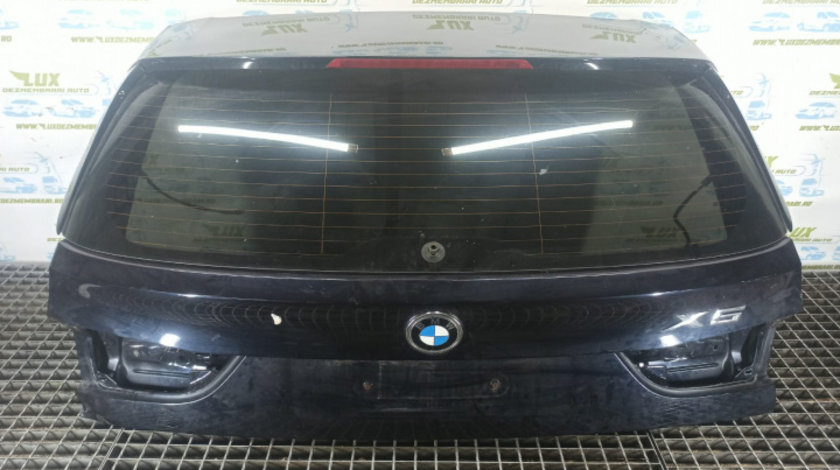 Haion cu luneta - mic defect BMW X5 F15 [2013 - 2018] 3.0 d N57D30B