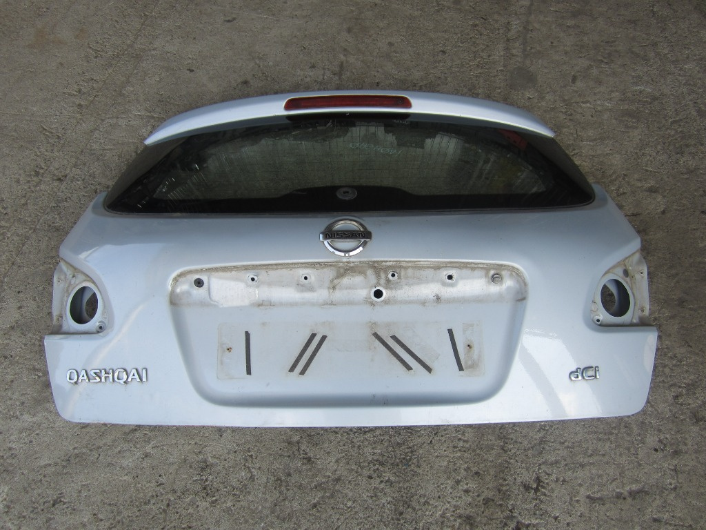 HAION CU LUNETA NISSAN QASHQAI J10 FAB. 2006 - 2013 ⭐⭐⭐⭐⭐