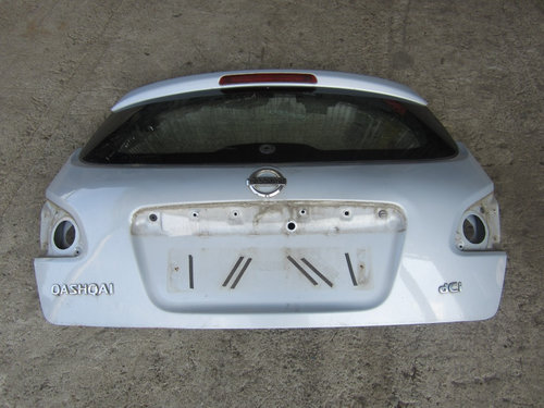HAION CU LUNETA NISSAN QASHQAI J10 FAB. 2006 - 2013 ⭐⭐⭐⭐⭐
