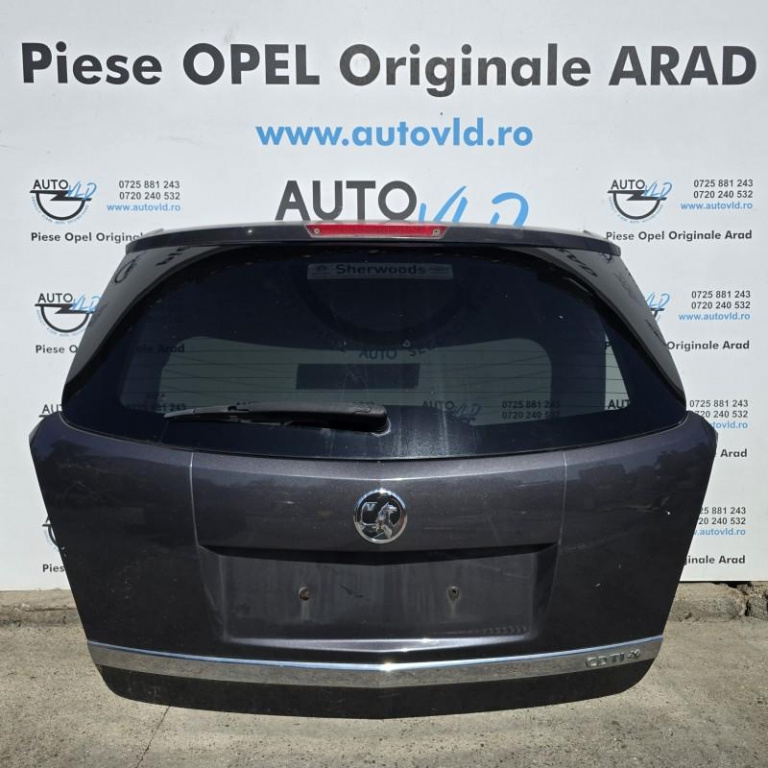 Haion cu luneta Opel Antara 2006-2010