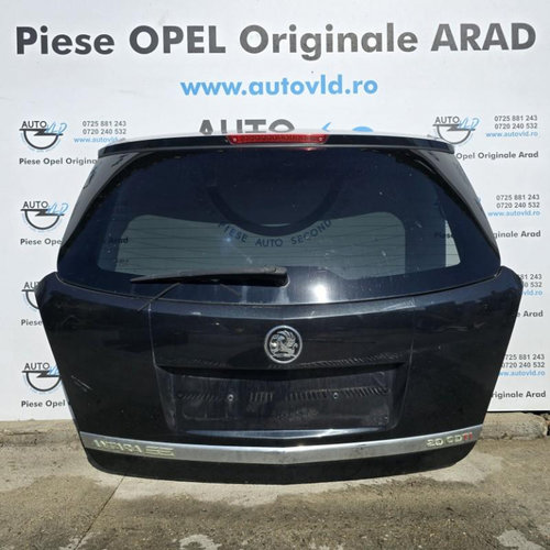 Haion cu luneta Opel Antara 2006-2010