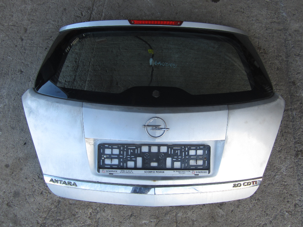 HAION CU LUNETA OPEL ANTARA 4x4 FAB. 2006 - 2015 ⭐⭐⭐⭐⭐
