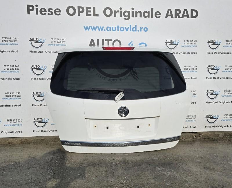 Haion cu luneta Opel Antara facelift 2010-2016