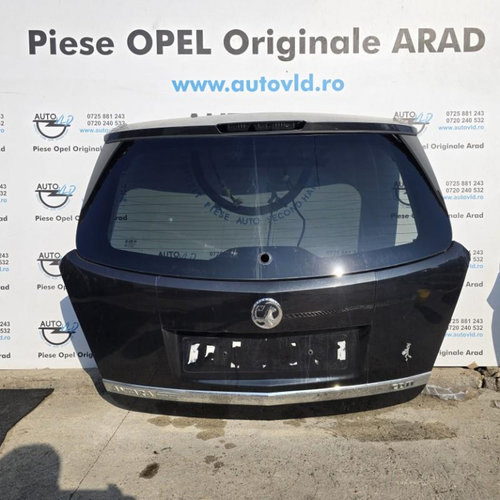 Haion cu luneta Opel Antara facelift 2010-2016