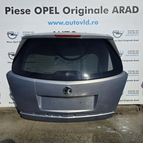 Haion cu luneta Opel Antara facelift 2010-2016