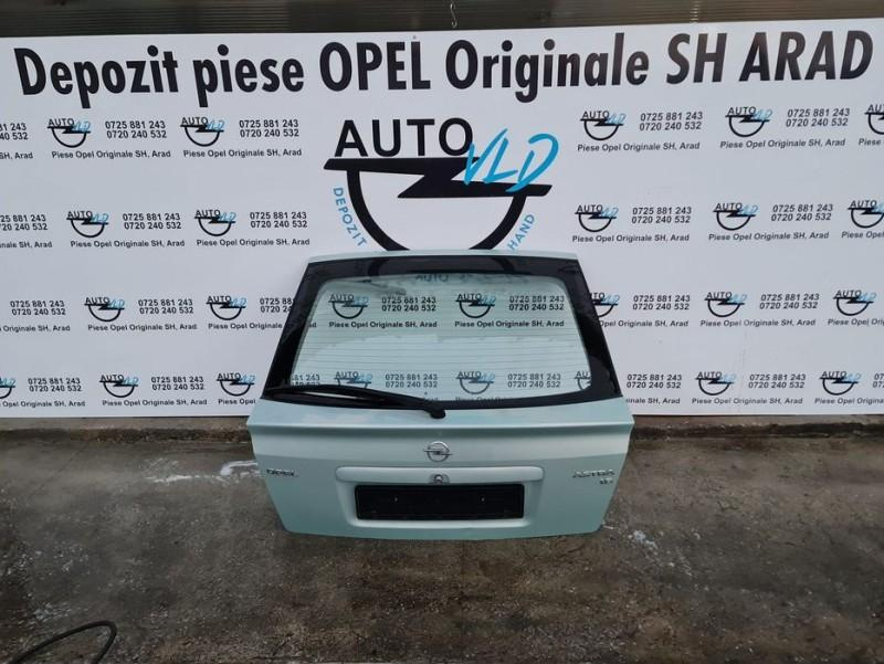 Haion cu luneta Opel Astra G 1998-2004