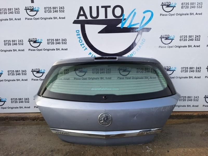 Haion cu luneta Opel Astra H 2004-2007