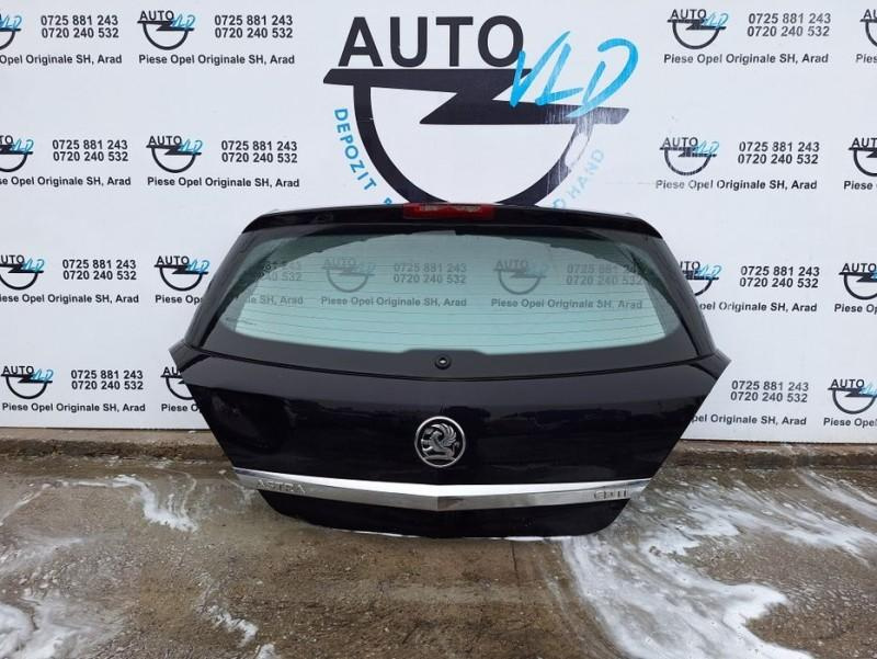 Haion cu luneta Opel Astra H 2004-2007