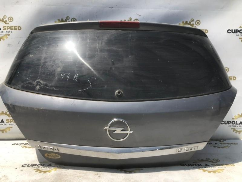Haion cu luneta Opel Astra H [2004 - 2007]